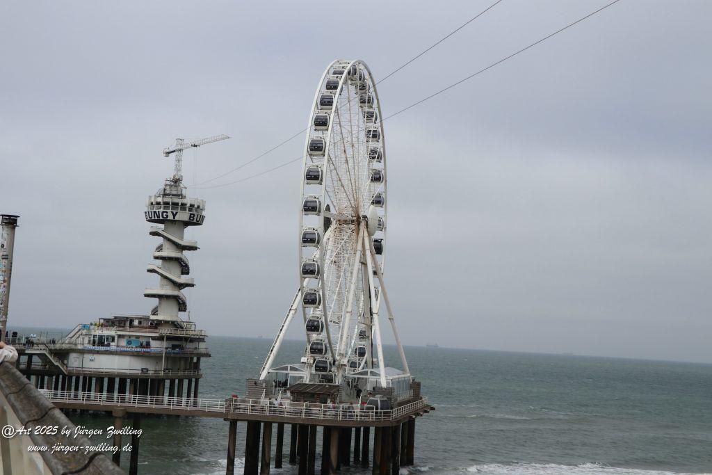 Scheveningen - Den Haag - Niederlande