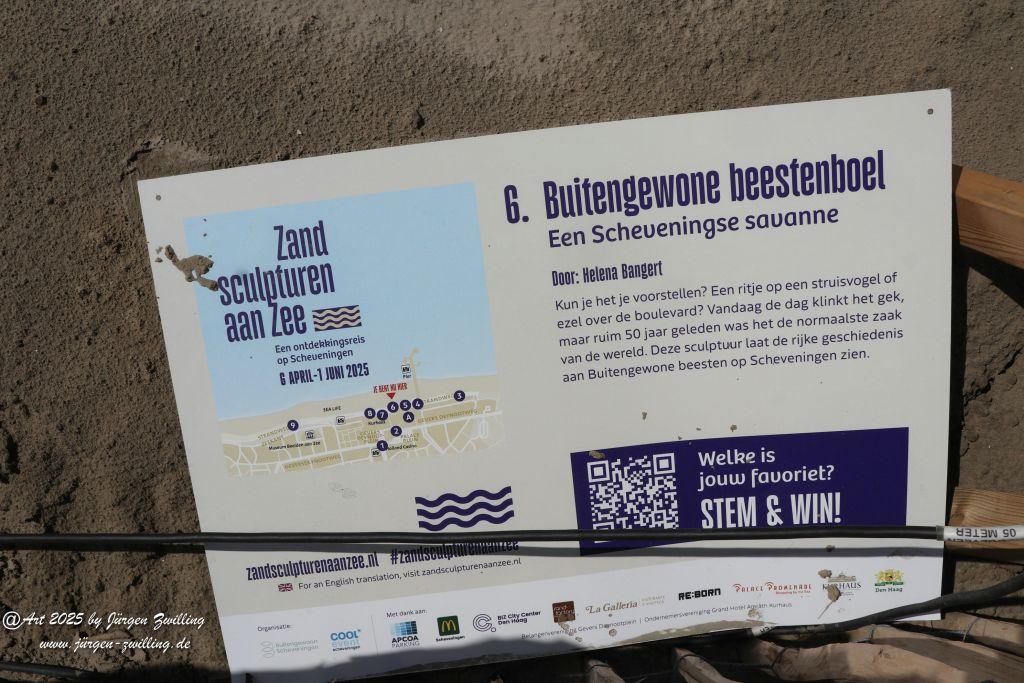 Scheveningen - Den Haag - Niederlande