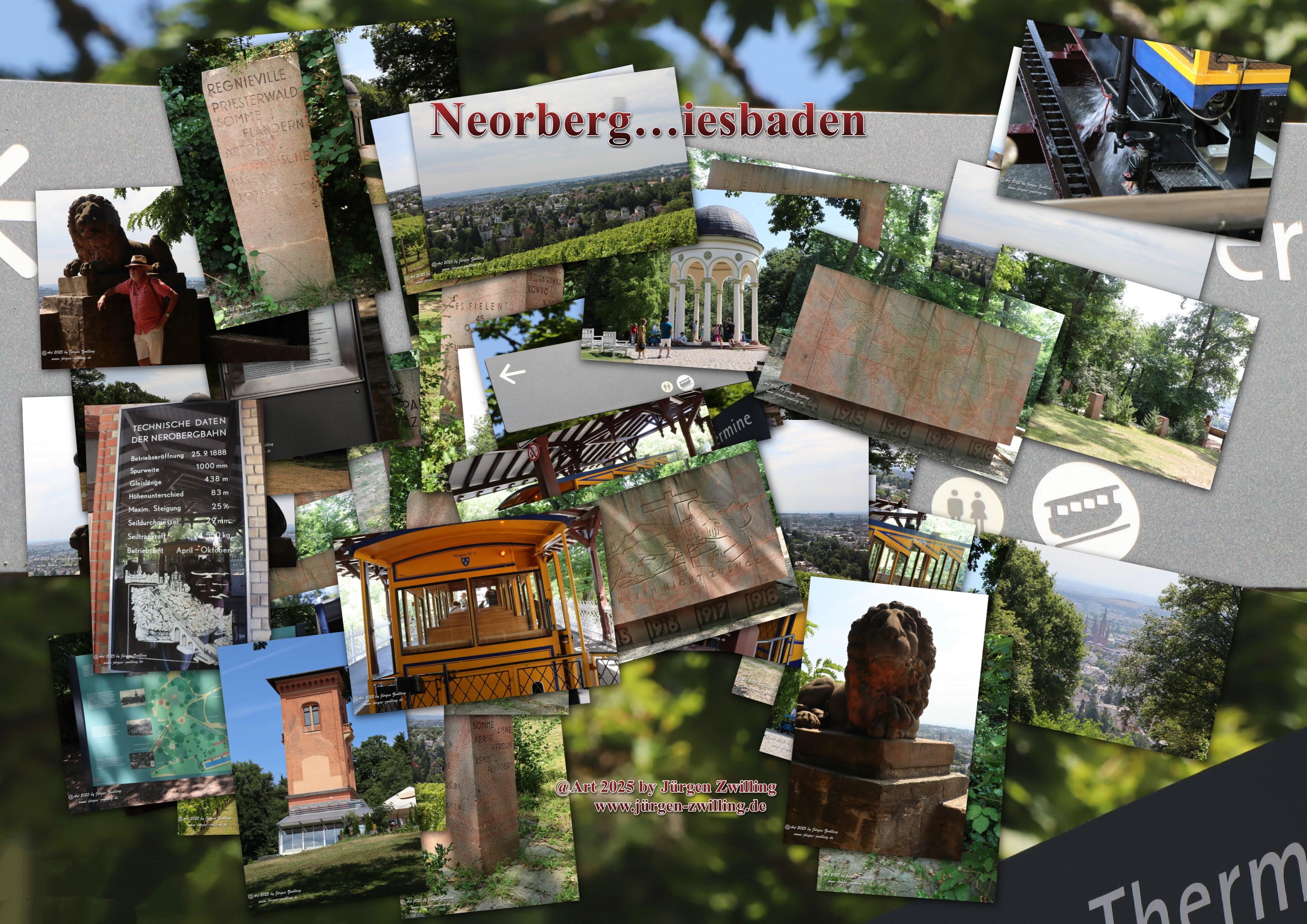 Neroberg - Wiesbaden - Hessen