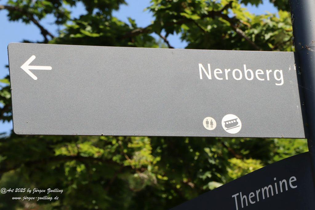 Neroberg - Wiesbaden - Hessen