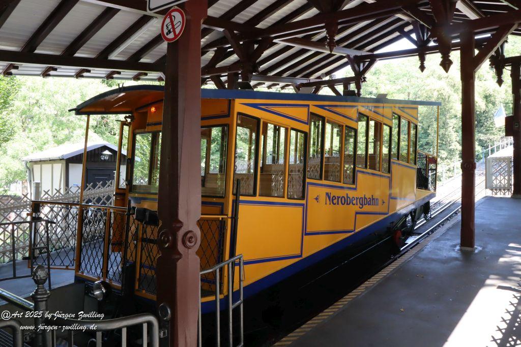 Neroberg - Wiesbaden - Hessen