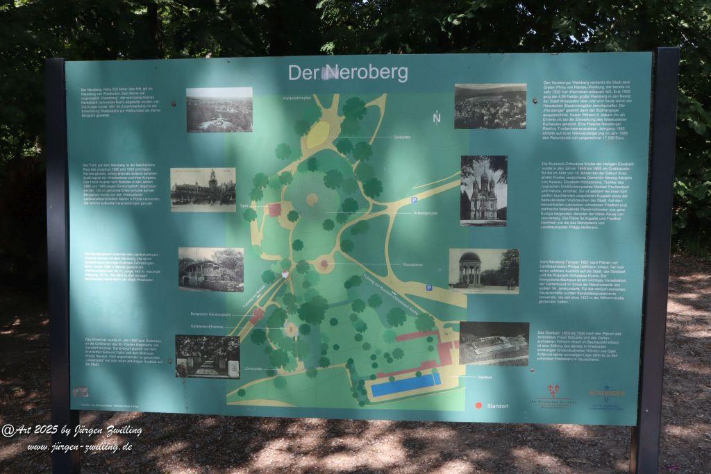 Neroberg - Wiesbaden - Hessen