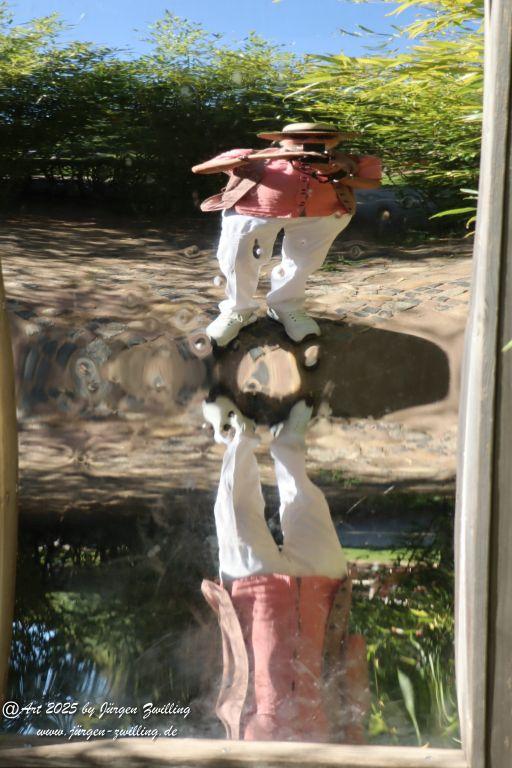 Kürbisausstellung auf der Gartenschau in Kaiserslautern