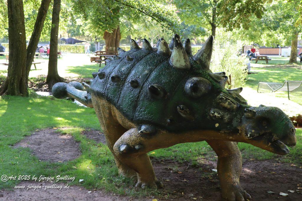 Kürbisausstellung auf der Gartenschau in Kaiserslautern