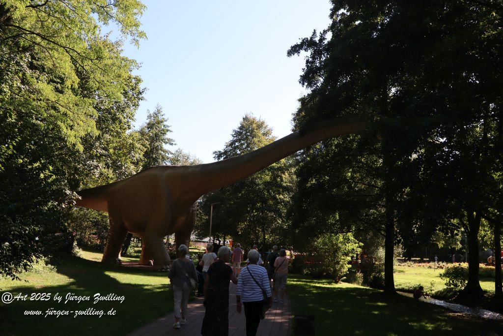 Kürbisausstellung auf der Gartenschau in Kaiserslautern