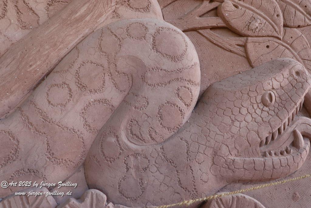 Kürbisausstellung auf der Gartenschau in Kaiserslautern