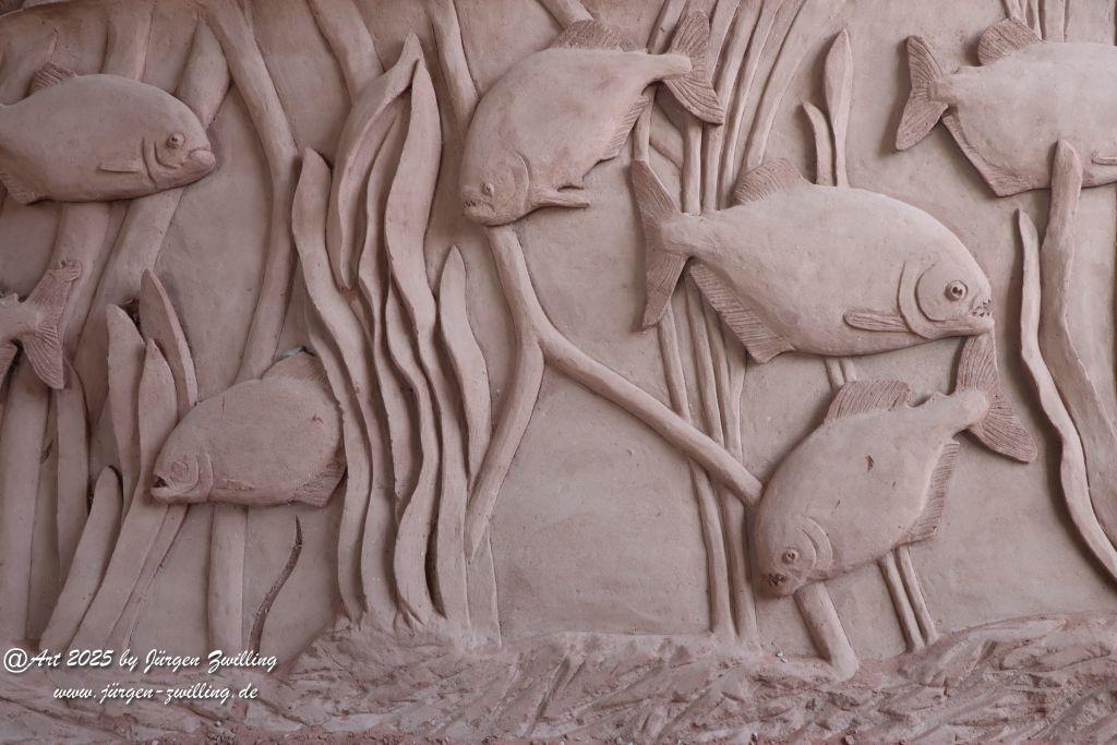 Kürbisausstellung auf der Gartenschau in Kaiserslautern