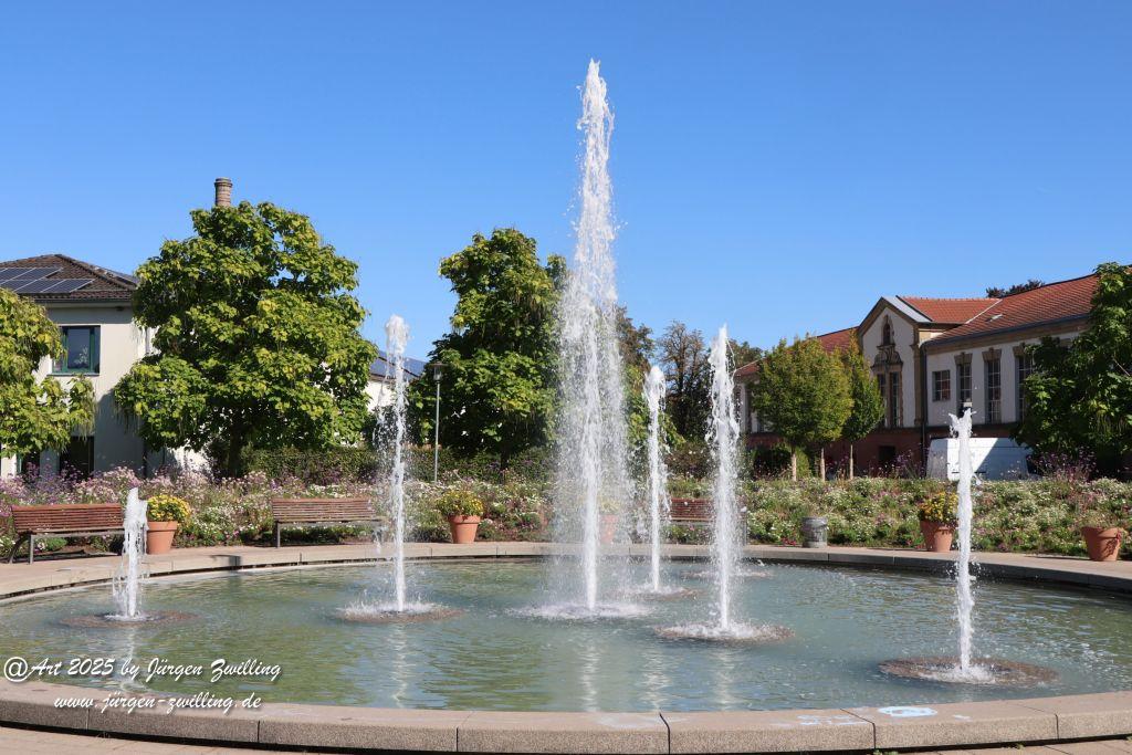 Kürbisausstellung auf der Gartenschau in Kaiserslautern