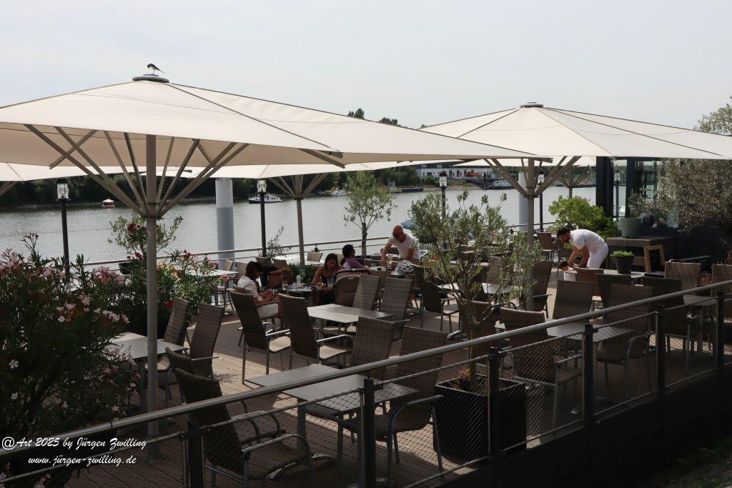 Schiersteiner Hafen - Wiesbaden - Hessen