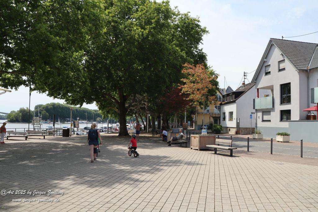 Schiersteiner Hafen - Wiesbaden - Hessen