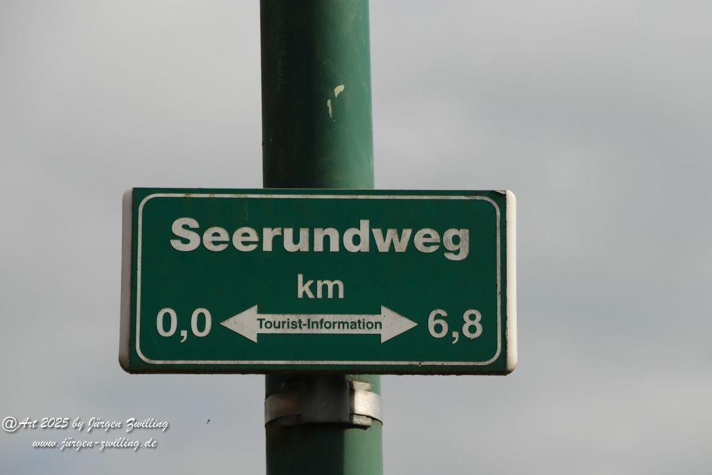 Philosophische Bildwanderung Lago Bostalsee - Nohfelden-Bosen - Saarland