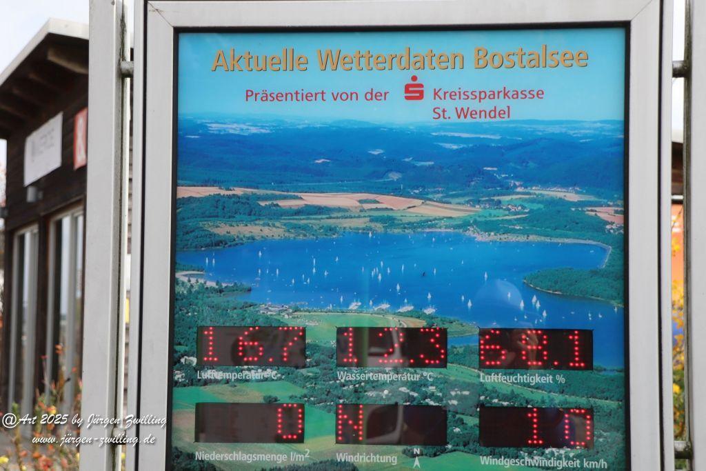 Philosophische Bildwanderung Lago Bostalsee - Nohfelden-Bosen - Saarland