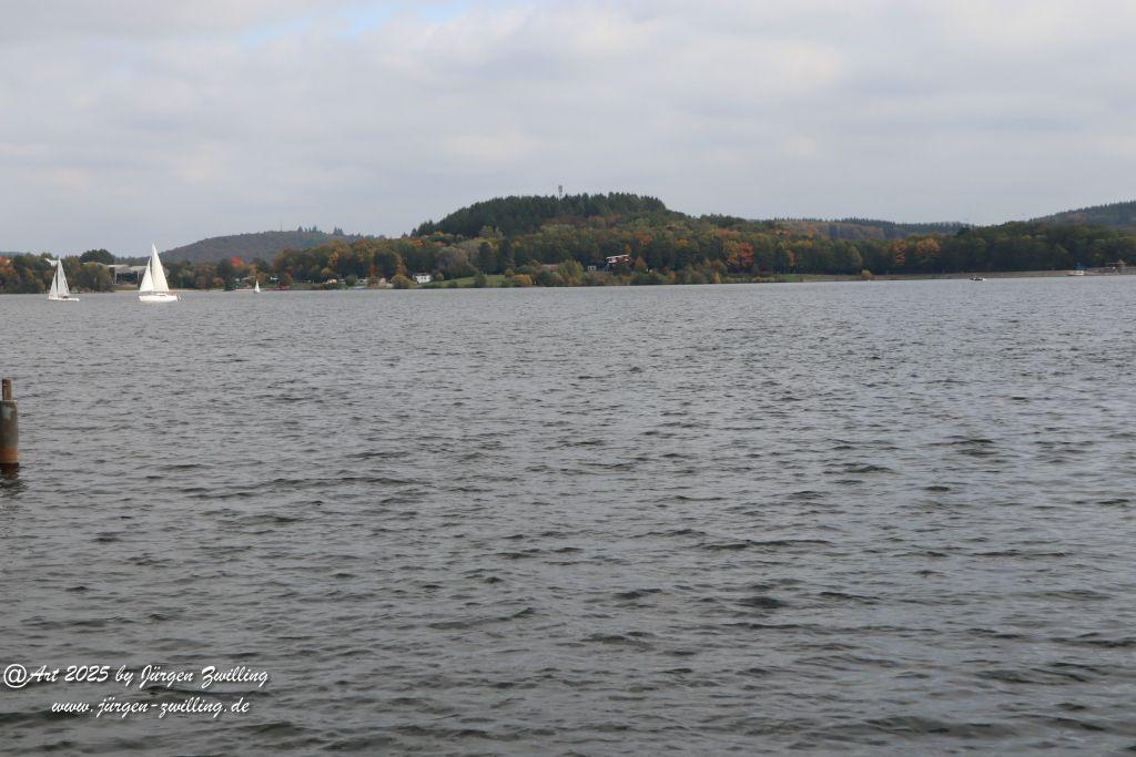 Philosophische Bildwanderung Lago Bostalsee - Nohfelden-Bosen - Saarland