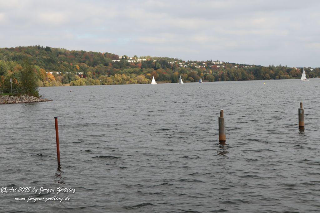 Philosophische Bildwanderung Lago Bostalsee - Nohfelden-Bosen - Saarland
