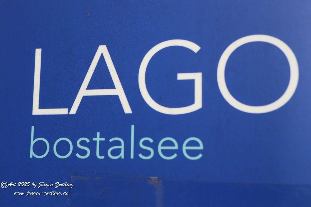 Philosophische Bildwanderung Lago Bostalsee - Nohfelden-Bosen - Saarland