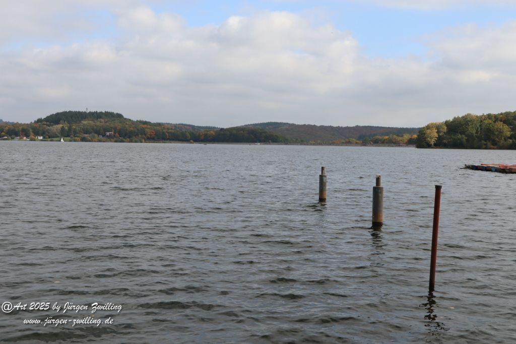 Philosophische Bildwanderung Lago Bostalsee - Nohfelden-Bosen - Saarland