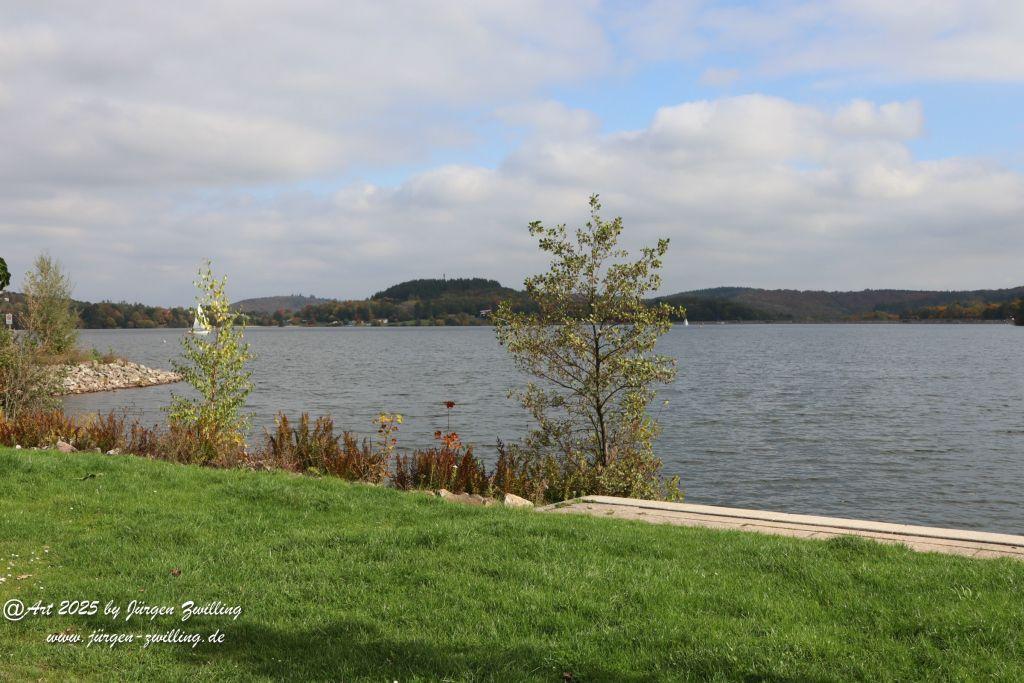 Philosophische Bildwanderung Lago Bostalsee - Nohfelden-Bosen - Saarland