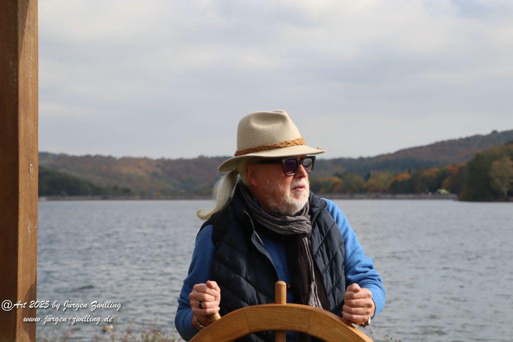 Philosophische Bildwanderung Lago Bostalsee - Nohfelden-Bosen - Saarland
