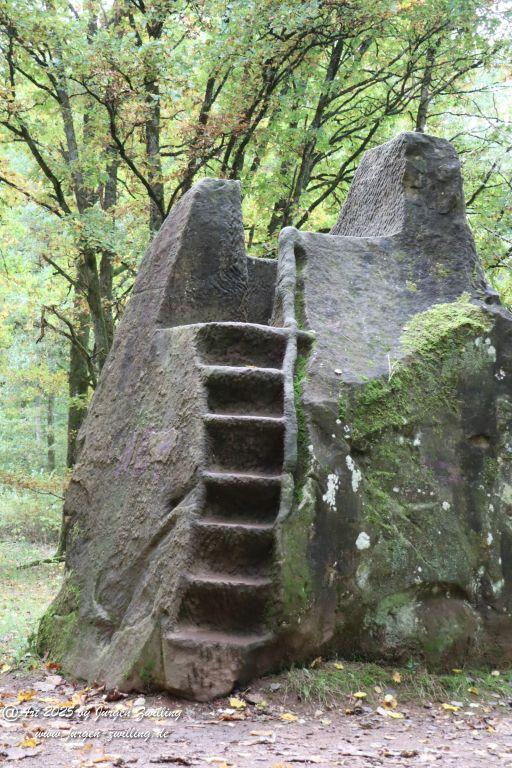 Philosophische Bildwanderung Lago Bostalsee - Nohfelden-Bosen - Saarland
