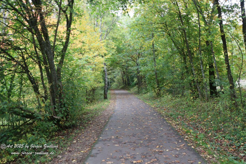 Philosophische Bildwanderung Lago Bostalsee - Nohfelden-Bosen - Saarland