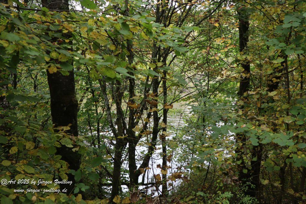 Philosophische Bildwanderung Lago Bostalsee - Nohfelden-Bosen - Saarland