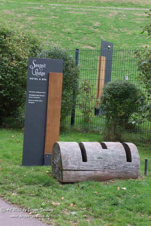 Philosophische Bildwanderung Lago Bostalsee - Nohfelden-Bosen - Saarland