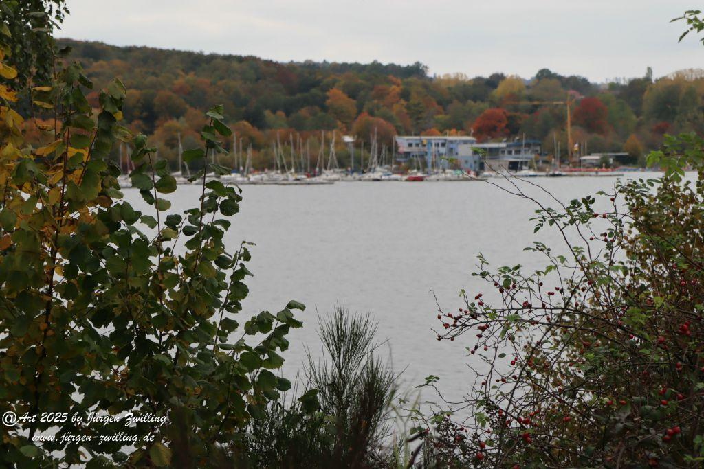 Philosophische Bildwanderung Lago Bostalsee - Nohfelden-Bosen - Saarland