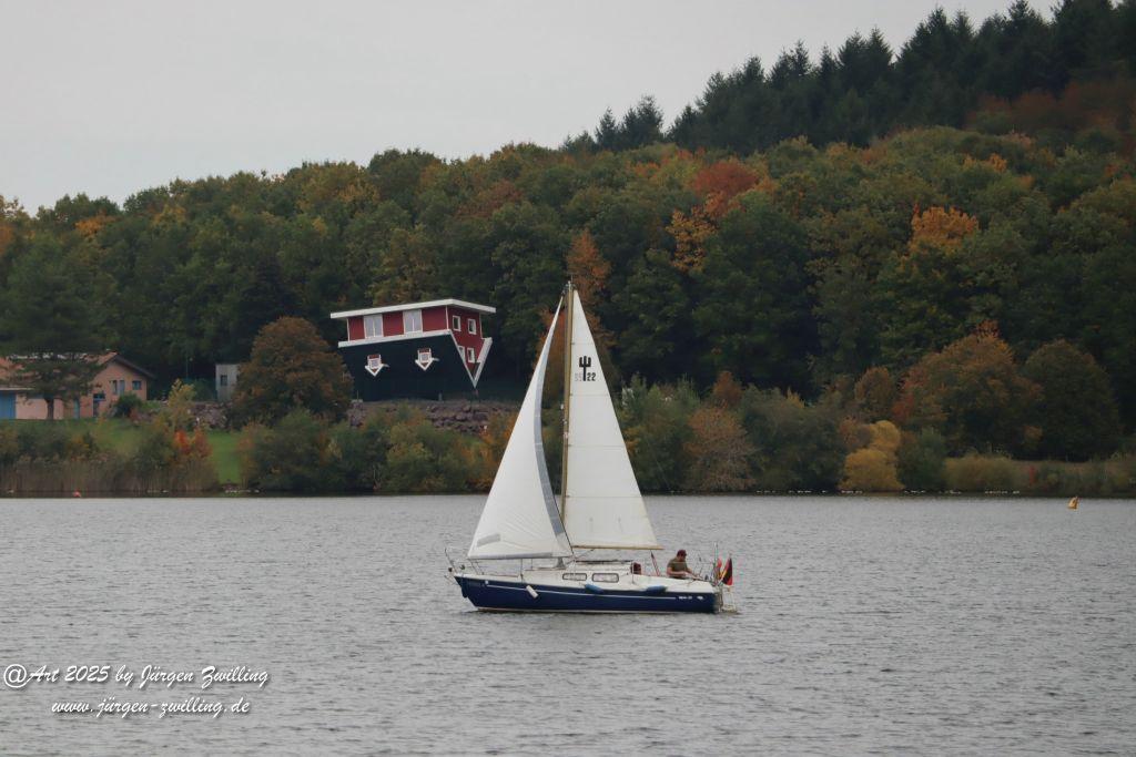 Philosophische Bildwanderung Lago Bostalsee - Nohfelden-Bosen - Saarland