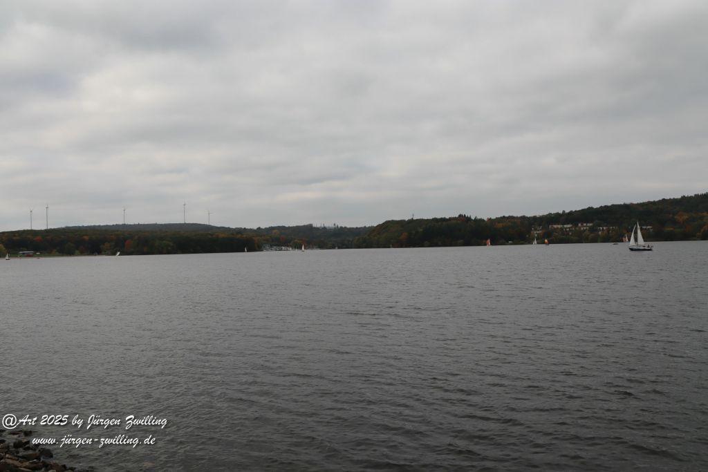 Philosophische Bildwanderung Lago Bostalsee - Nohfelden-Bosen - Saarland
