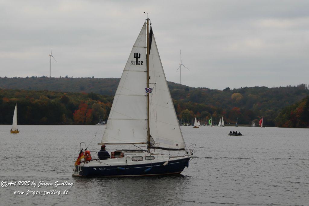 Philosophische Bildwanderung Lago Bostalsee - Nohfelden-Bosen - Saarland