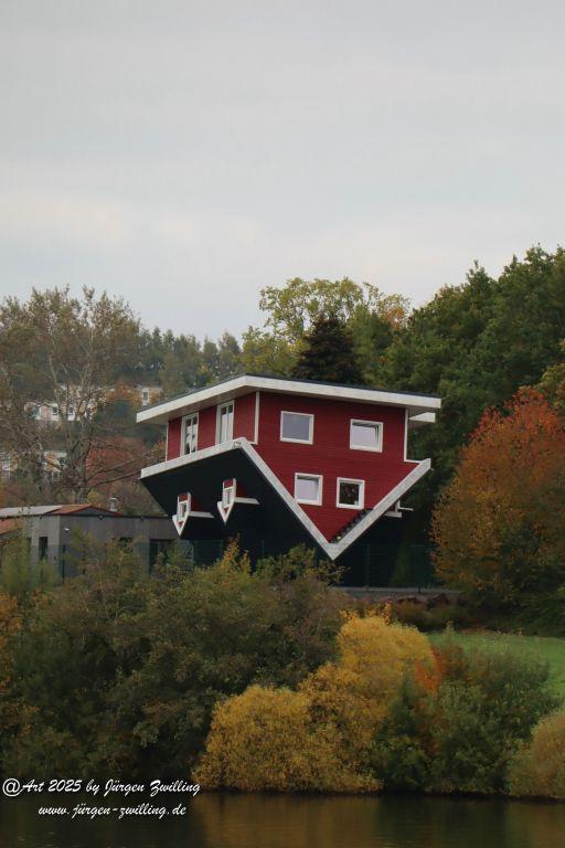 Philosophische Bildwanderung Lago Bostalsee - Nohfelden-Bosen - Saarland