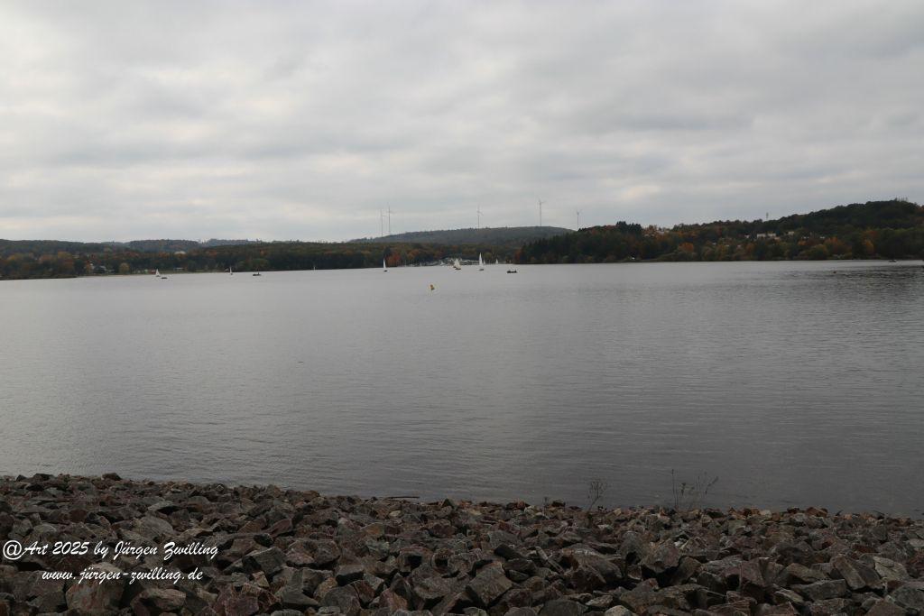 Philosophische Bildwanderung Lago Bostalsee - Nohfelden-Bosen - Saarland