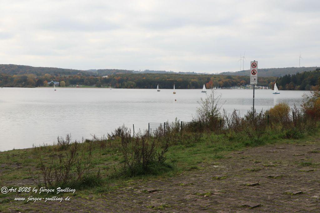 Philosophische Bildwanderung Lago Bostalsee - Nohfelden-Bosen - Saarland