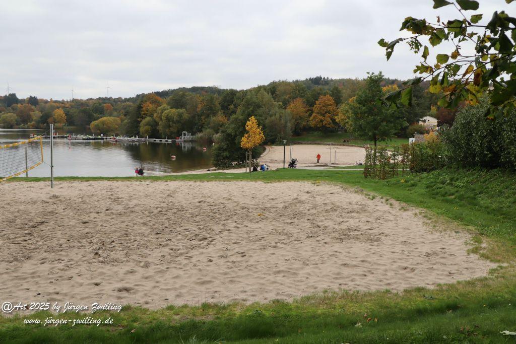 Philosophische Bildwanderung Lago Bostalsee - Nohfelden-Bosen - Saarland