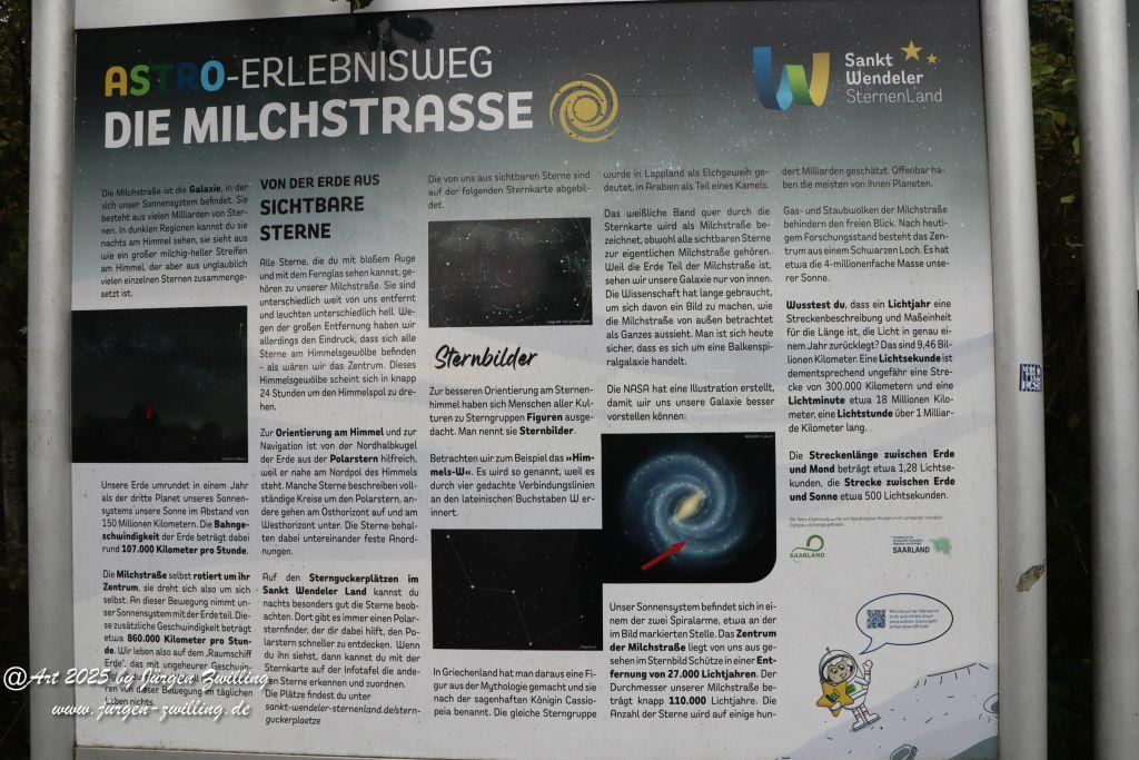 Philosophische Bildwanderung Lago Bostalsee - Nohfelden-Bosen - Saarland