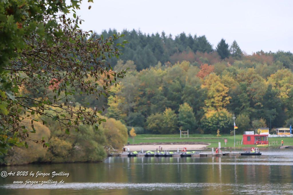 Philosophische Bildwanderung Lago Bostalsee - Nohfelden-Bosen - Saarland