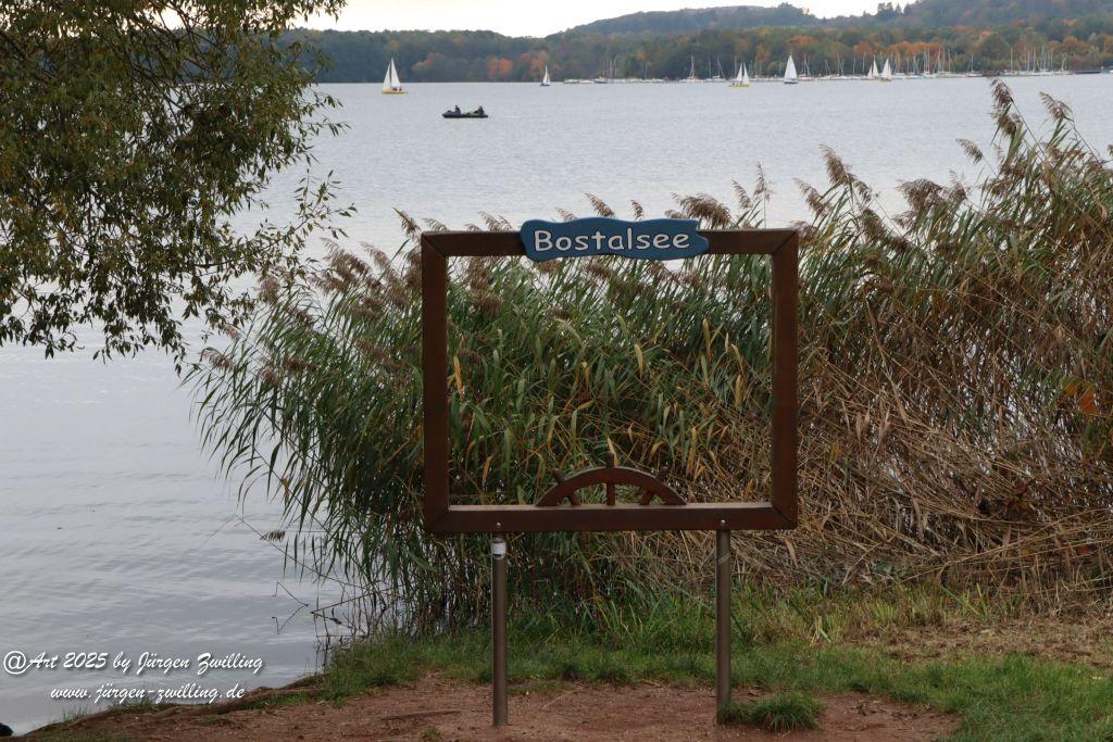 Philosophische Bildwanderung Lago Bostalsee - Nohfelden-Bosen - Saarland