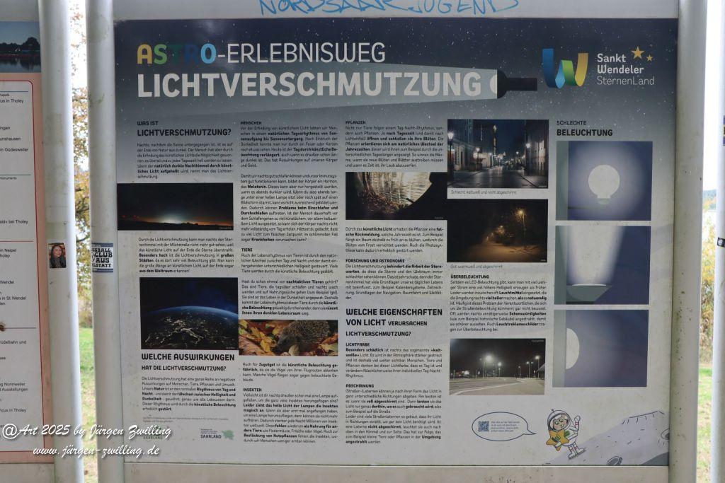 Philosophische Bildwanderung Lago Bostalsee - Nohfelden-Bosen - Saarland