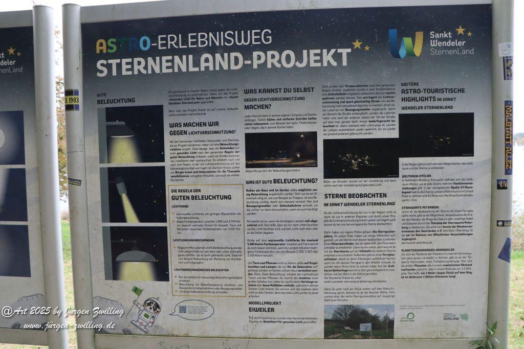 Philosophische Bildwanderung Lago Bostalsee - Nohfelden-Bosen - Saarland