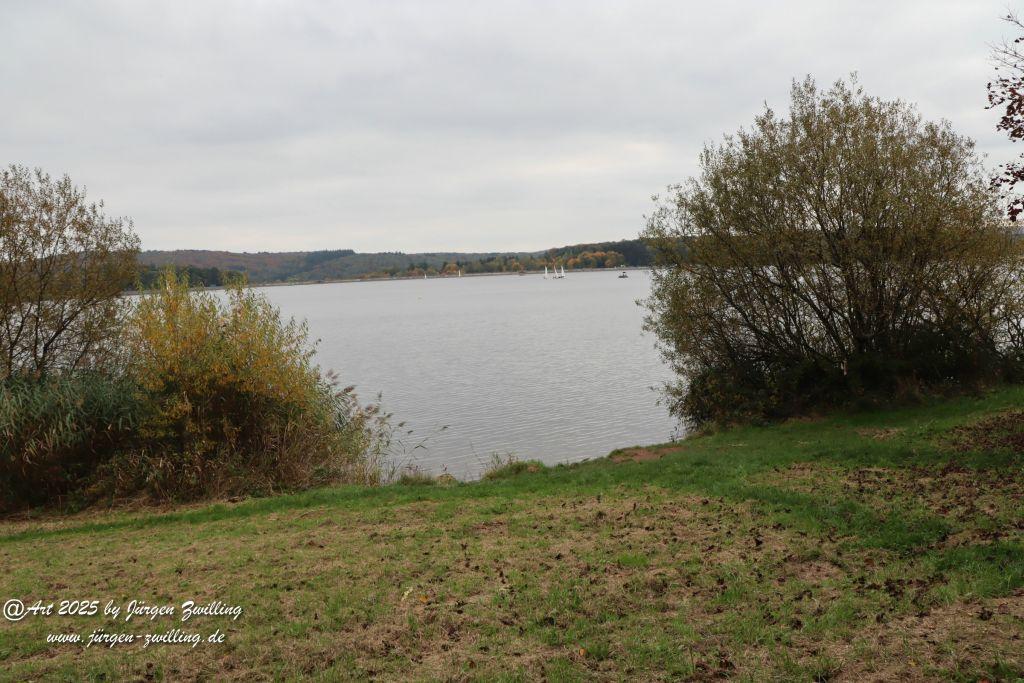 Philosophische Bildwanderung Lago Bostalsee - Nohfelden-Bosen - Saarland