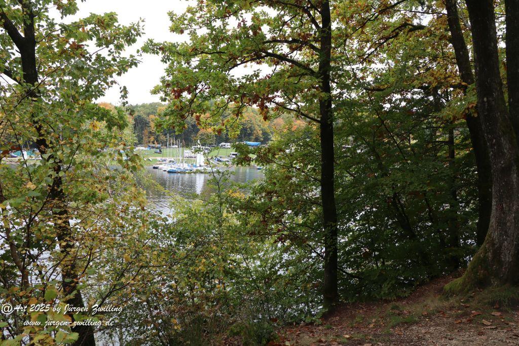 Philosophische Bildwanderung Lago Bostalsee - Nohfelden-Bosen - Saarland