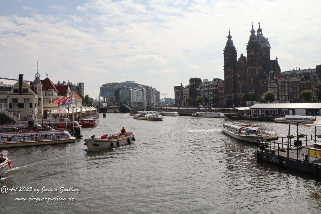 Amsterdam - Niederlande