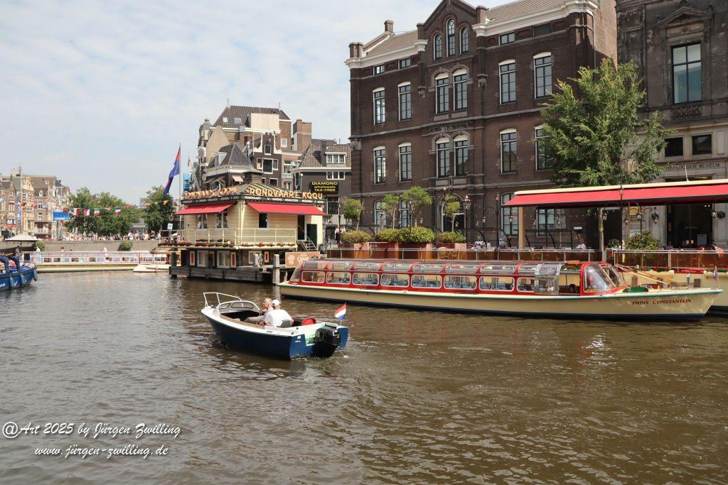 Amsterdam - Niederlande