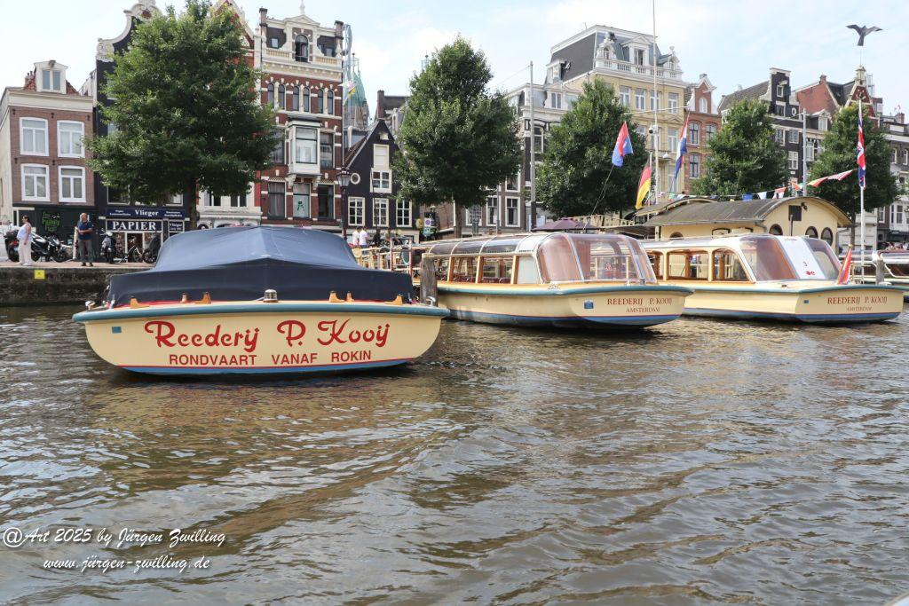 Amsterdam - Niederlande