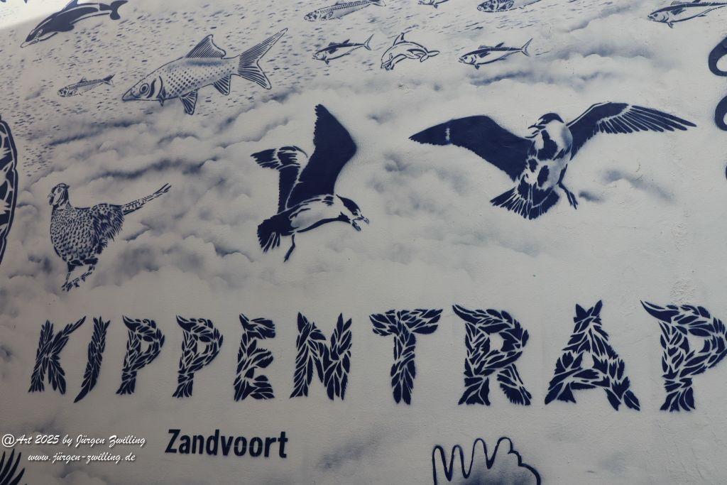 Zandvoort - Nordsee - Niederlande