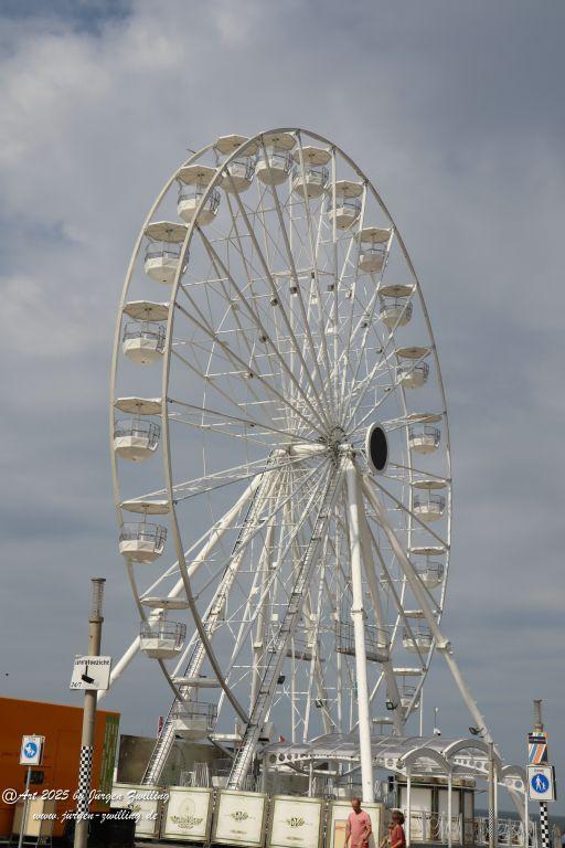 Zandvoort - Nordsee - Niederlande