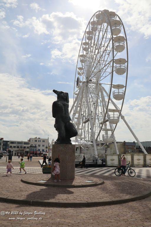 Zandvoort - Nordsee - Niederlande