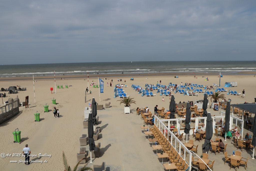 Zandvoort - Nordsee - Niederlande