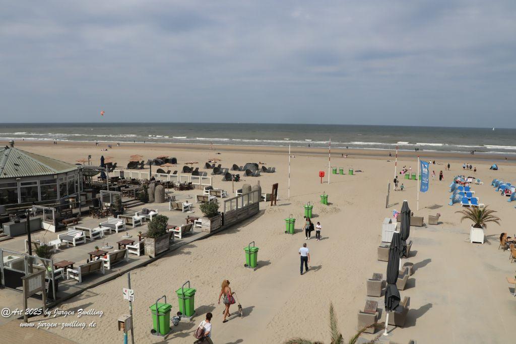 Zandvoort - Nordsee - Niederlande
