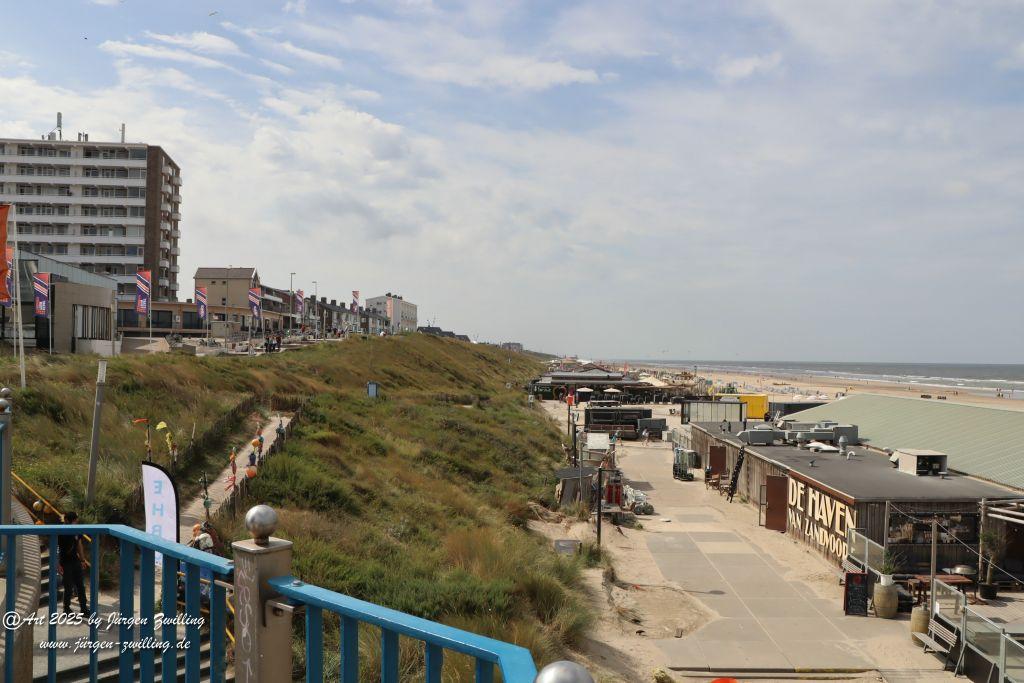Zandvoort - Nordsee - Niederlande